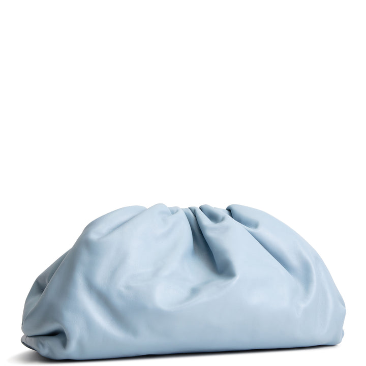 BOTTEGA VENETTA "The Pouch" Clutch - Blue