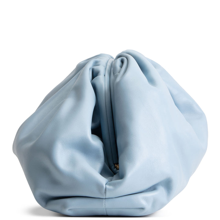 BOTTEGA VENETTA "The Pouch" Clutch - Blue