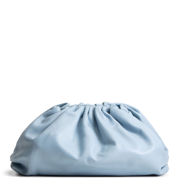 BOTTEGA VENETTA "The Pouch" Clutch - Blue