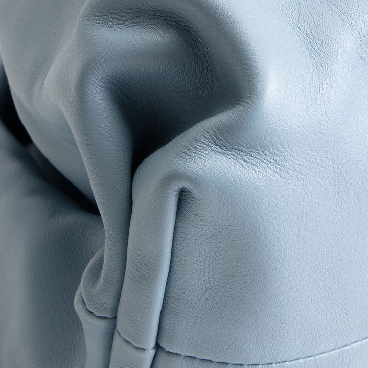 BOTTEGA VENETTA "The Pouch" Clutch - Blue