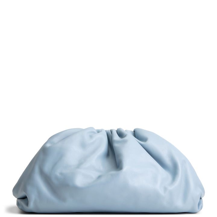 BOTTEGA VENETTA "The Pouch" Clutch - Blue