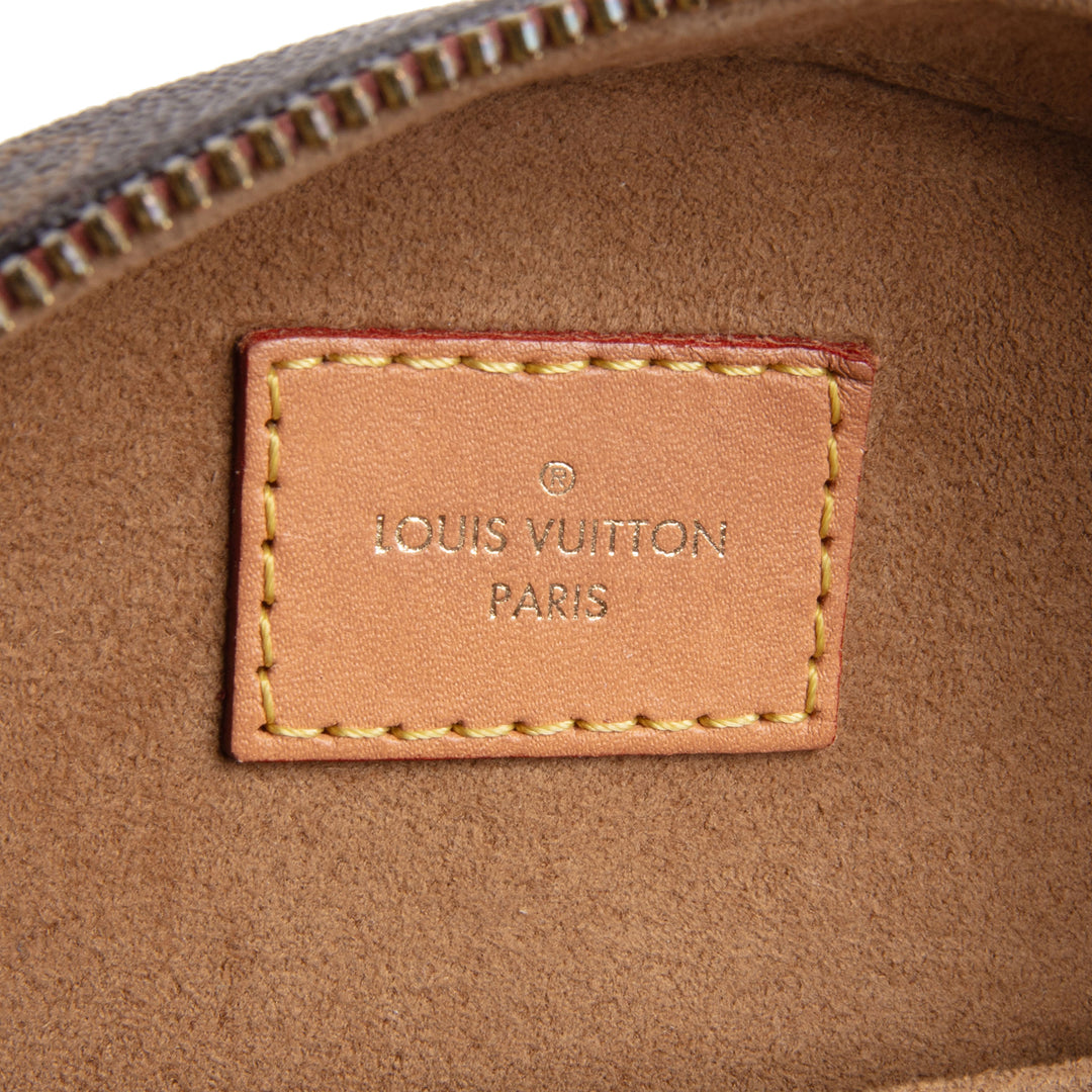 LOUIS VUITTON Monogram Boite Chapeau Souple PM