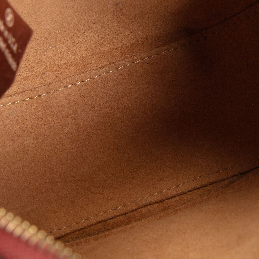 LOUIS VUITTON Monogram Boite Chapeau Souple PM