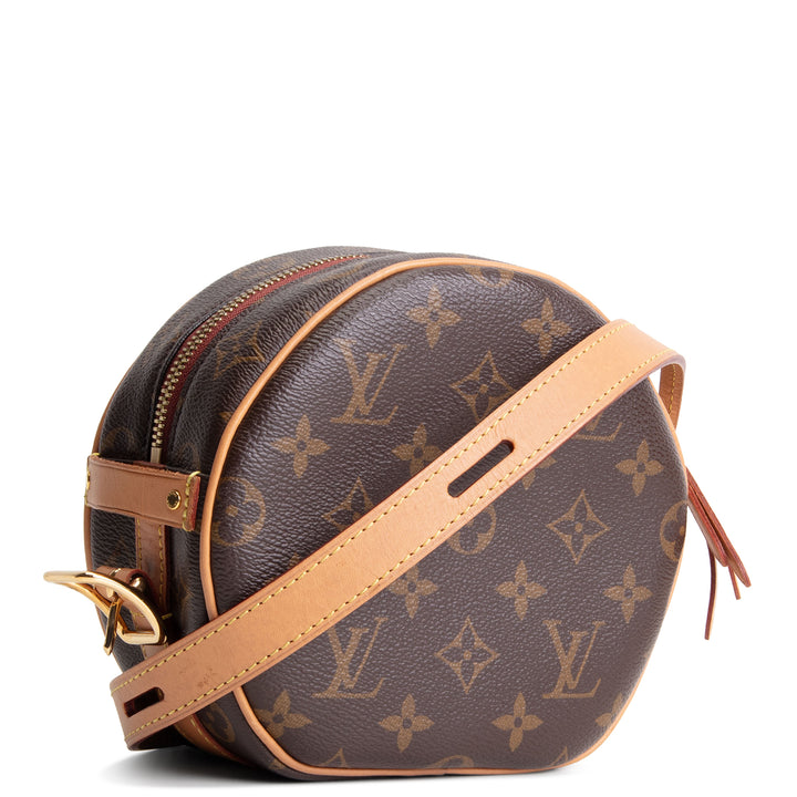 LOUIS VUITTON Monogram Boite Chapeau Souple PM