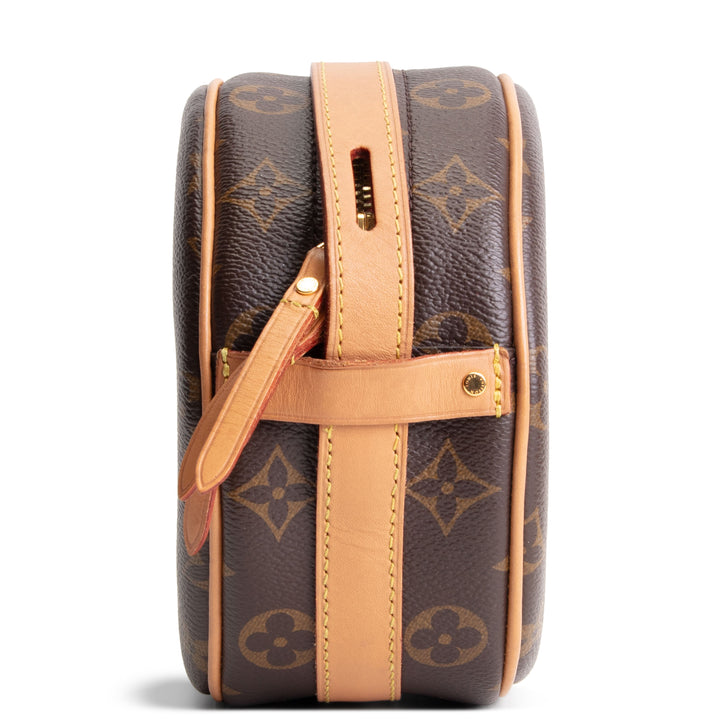 LOUIS VUITTON Monogram Boite Chapeau Souple PM