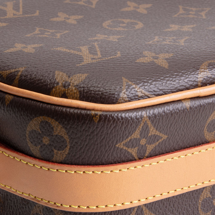 LOUIS VUITTON Monogram Boite Chapeau Souple PM