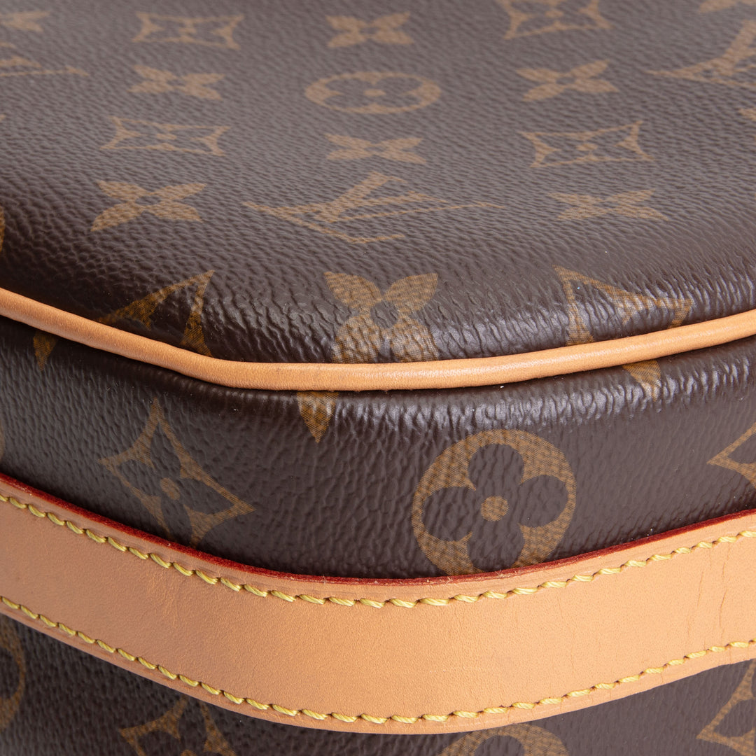 LOUIS VUITTON Monogram Boite Chapeau Souple PM
