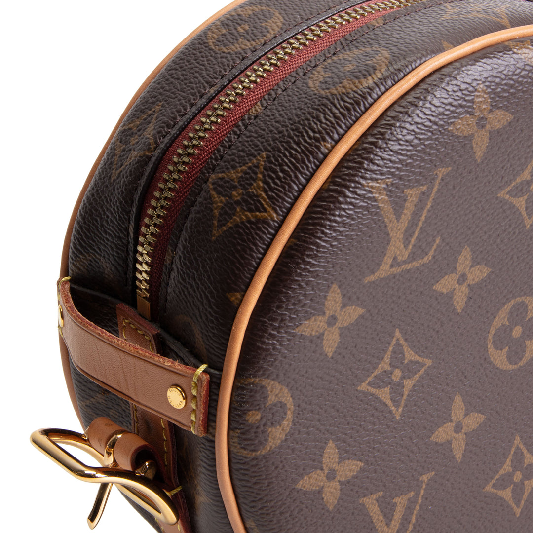 LOUIS VUITTON Monogram Boite Chapeau Souple PM
