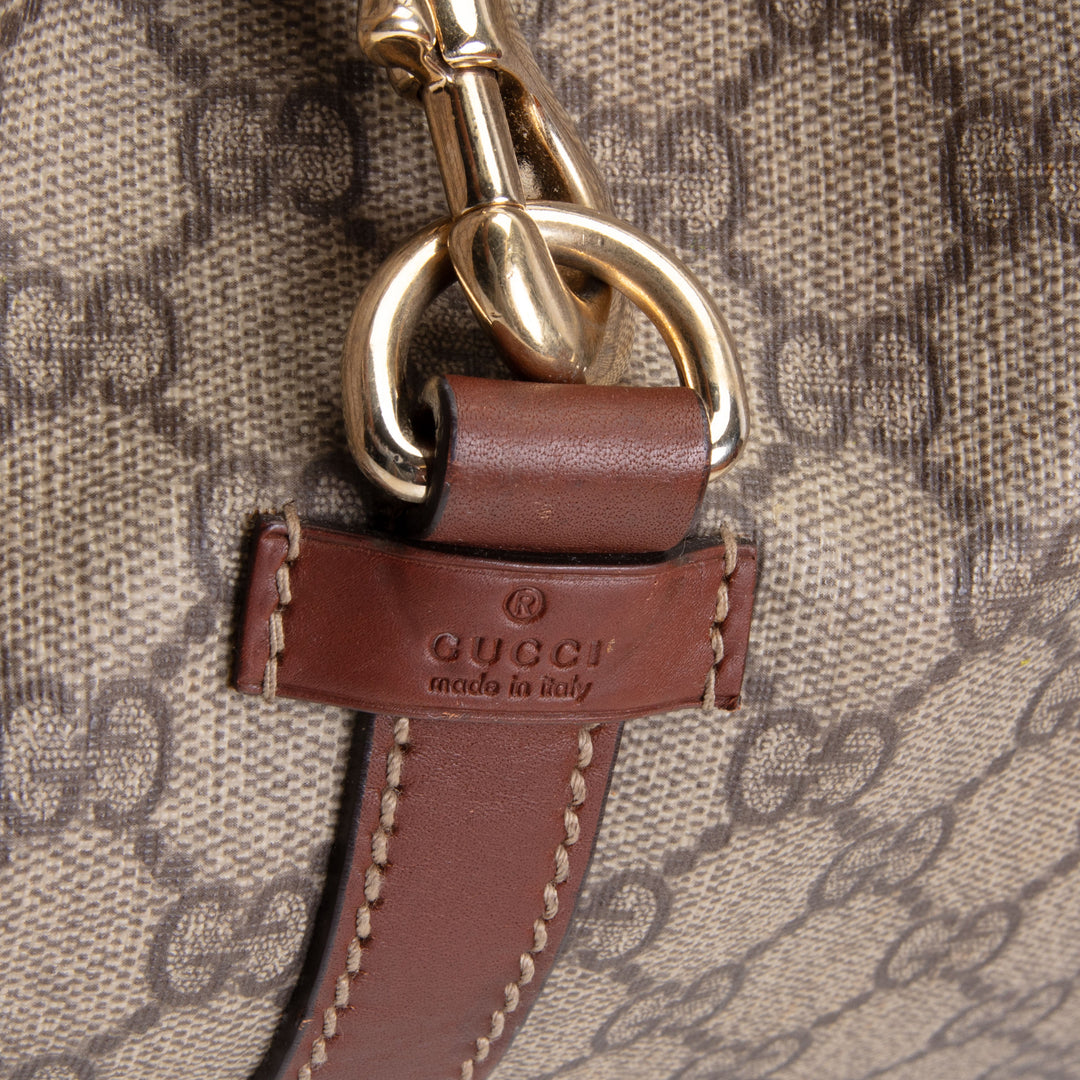 GUCCI GG Supreme Joy OUTLET FINAL SALE