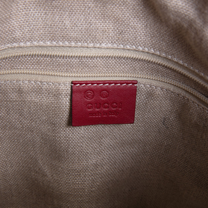 GUCCI Microguccisma Medium Joy Boston Bag OUTLET FINAL SALE