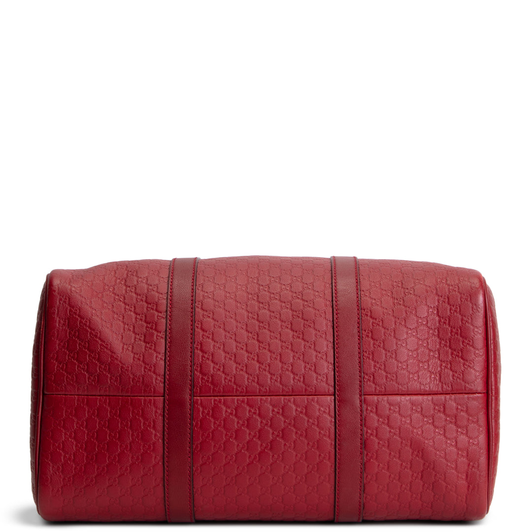 GUCCI Microguccisma Medium Joy Boston Bag OUTLET FINAL SALE