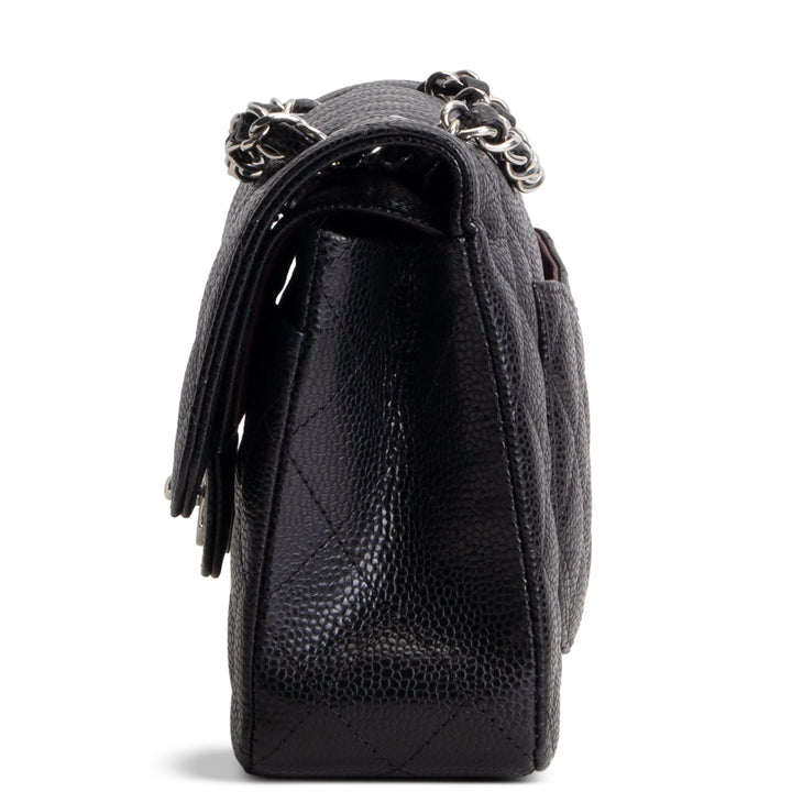 CHANEL Caviar Classic Double Flap Small