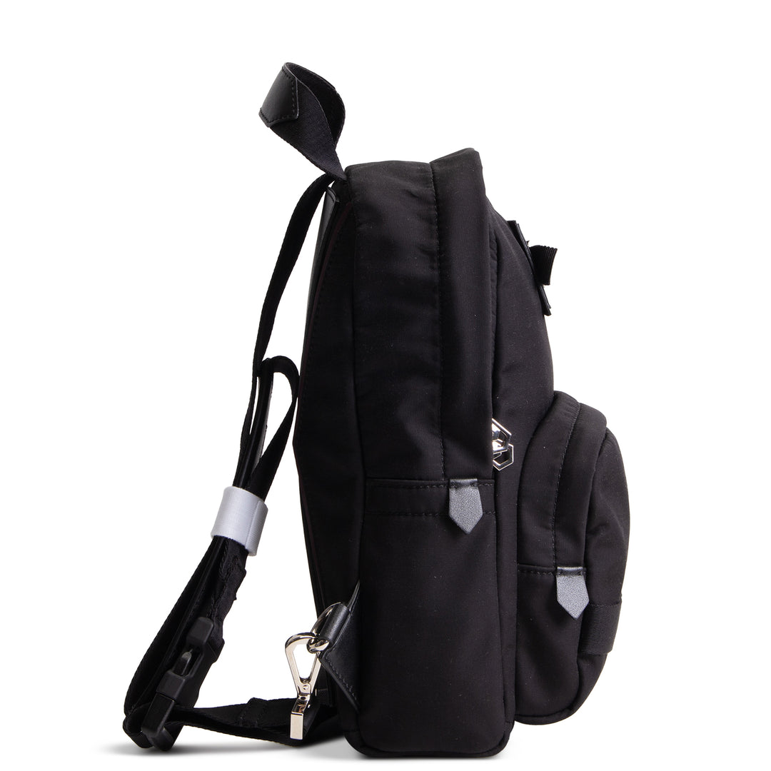 GIVENCHY Nylon Downtown Sling Bag - Black