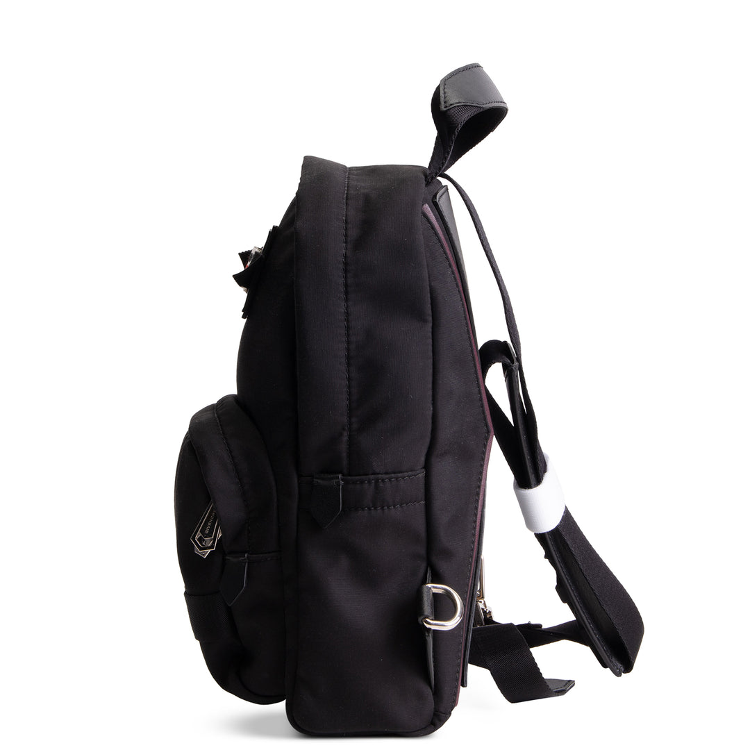 GIVENCHY Nylon Downtown Sling Bag - Black