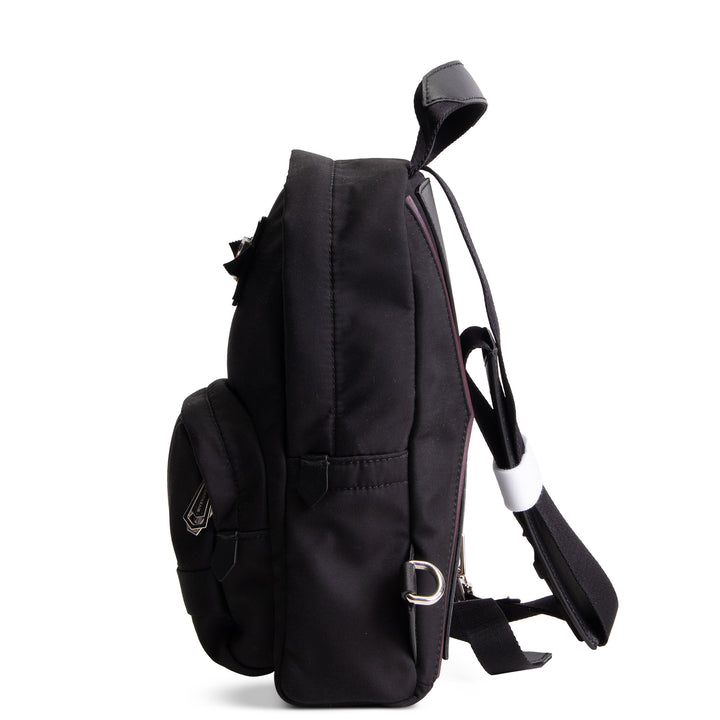 GIVENCHY Nylon Downtown Sling Bag - Black
