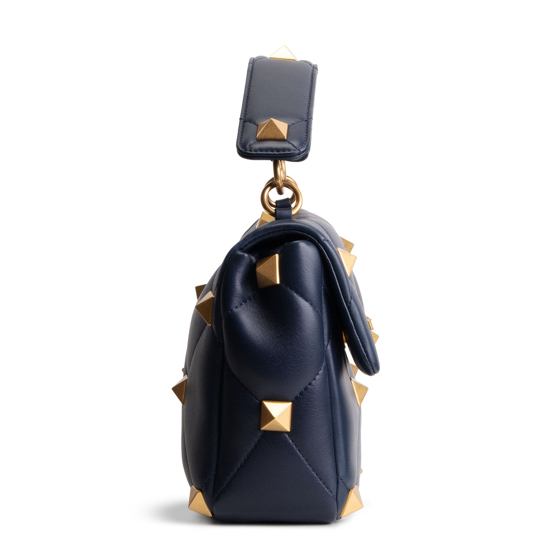 VALENTINO Roman Stud Shoulder Bag