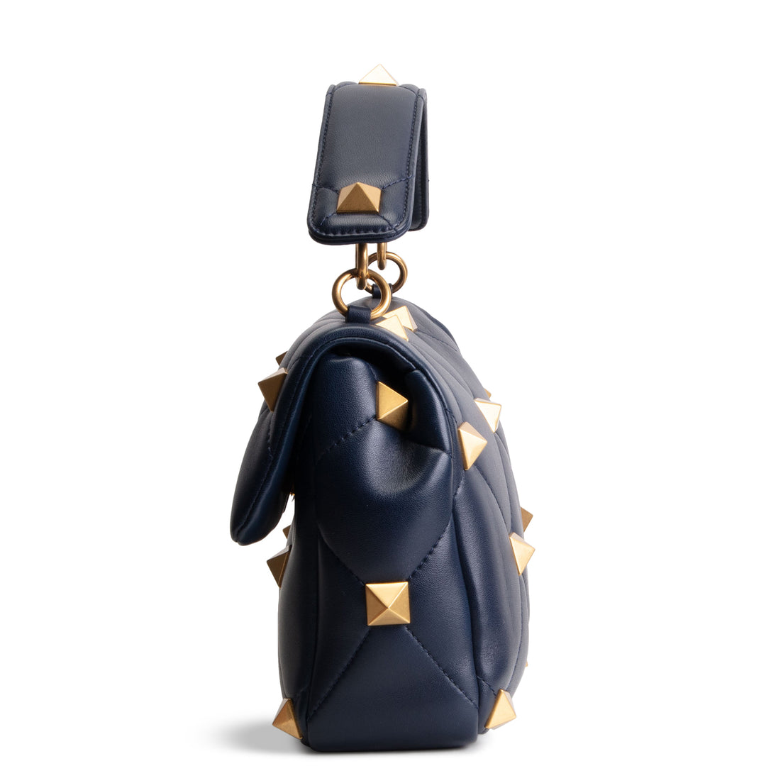 VALENTINO Roman Stud Shoulder Bag