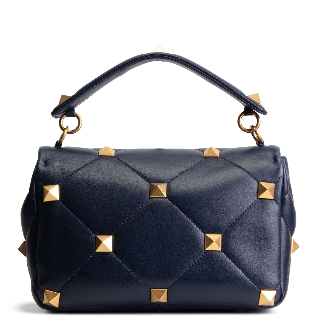 VALENTINO Roman Stud Shoulder Bag