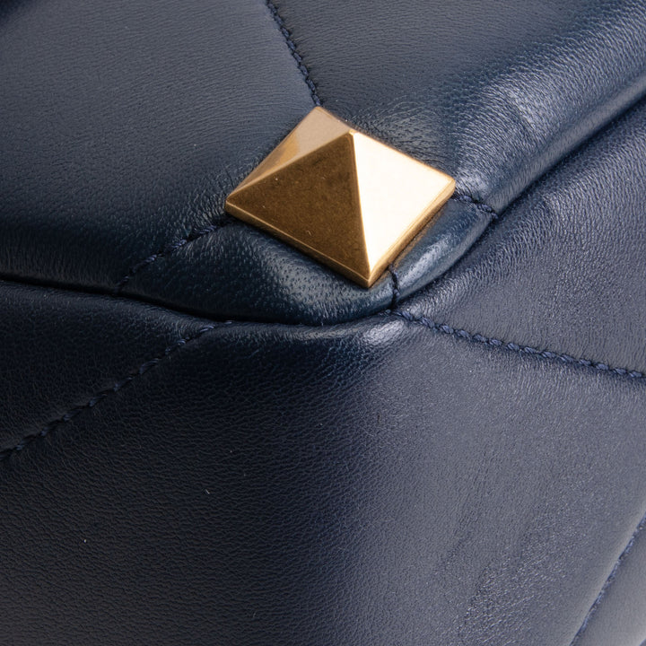 VALENTINO Roman Stud Shoulder Bag