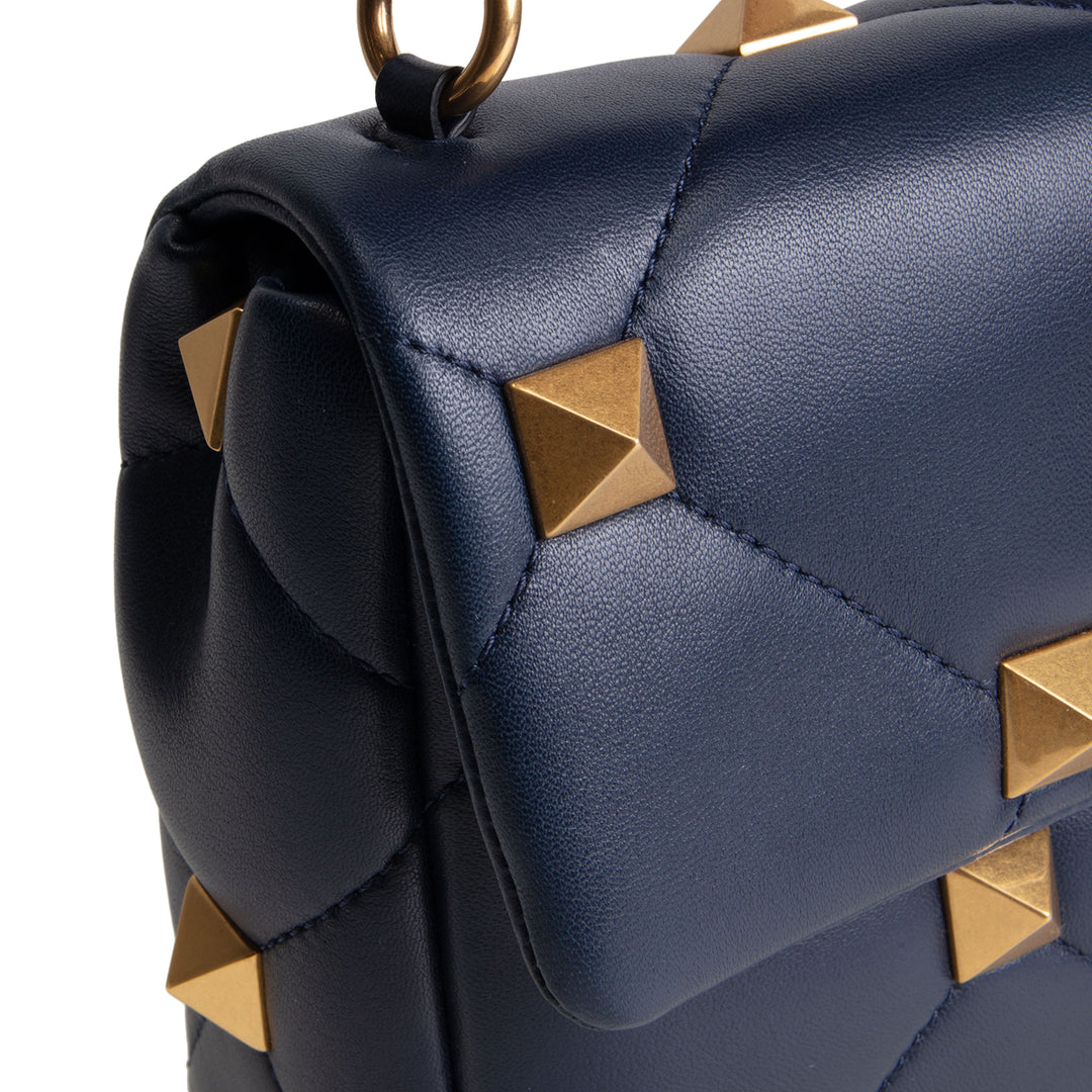 VALENTINO Roman Stud Shoulder Bag
