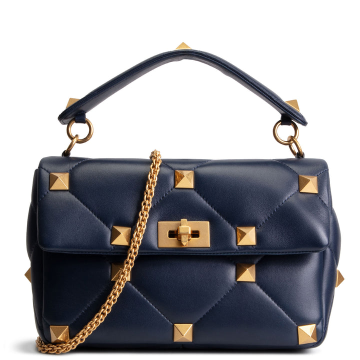 VALENTINO Roman Stud Shoulder Bag