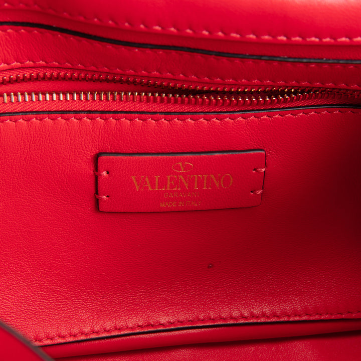 VALENTINO Roman Stud Shoulder Bag