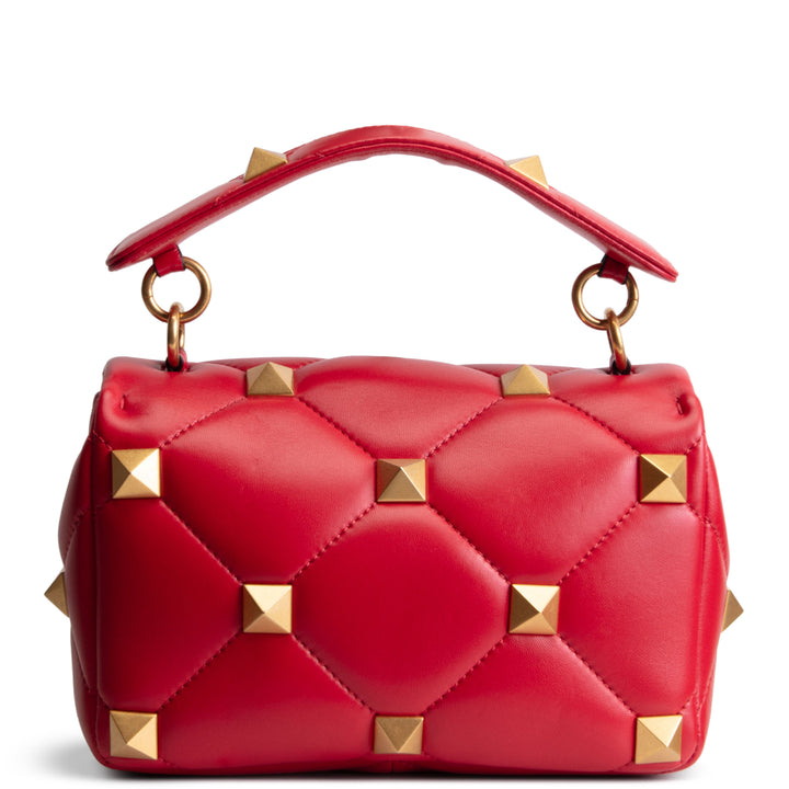 VALENTINO Roman Stud Shoulder Bag