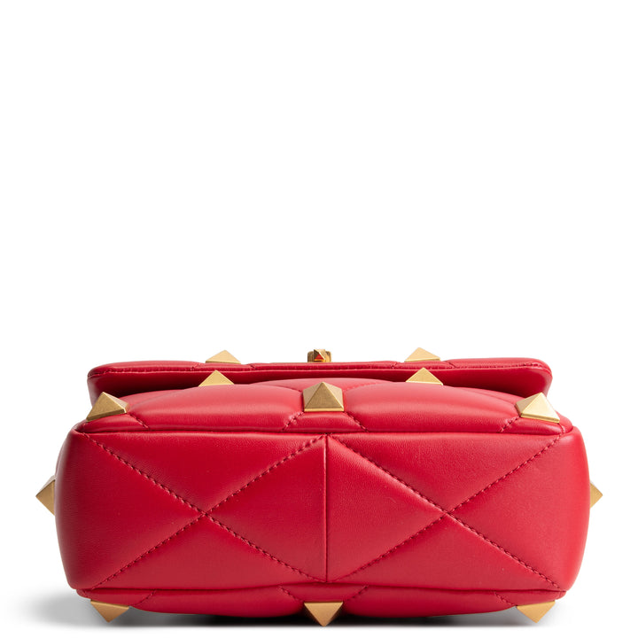VALENTINO Roman Stud Shoulder Bag
