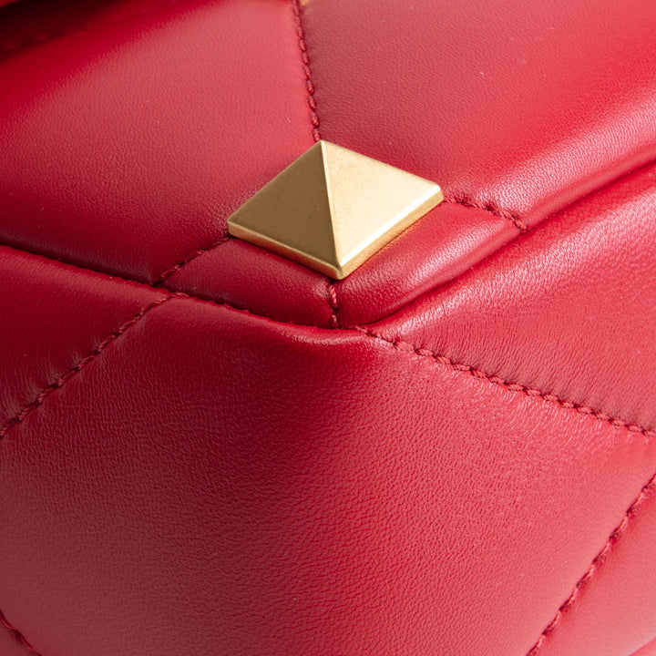 VALENTINO Roman Stud Shoulder Bag