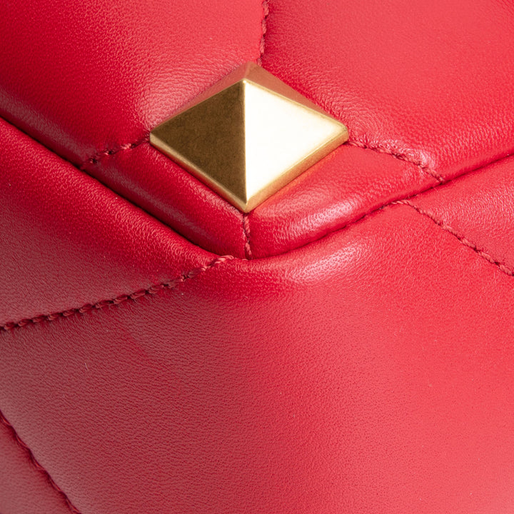 VALENTINO Roman Stud Shoulder Bag