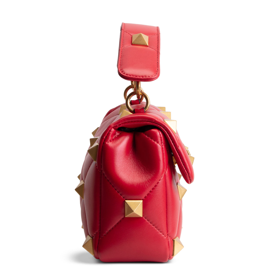 VALENTINO Roman Stud Shoulder Bag