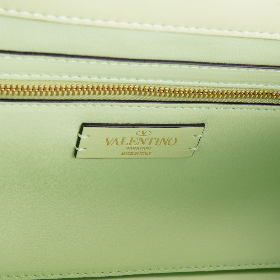 VALENTINO Roman Stud Shoulder Bag