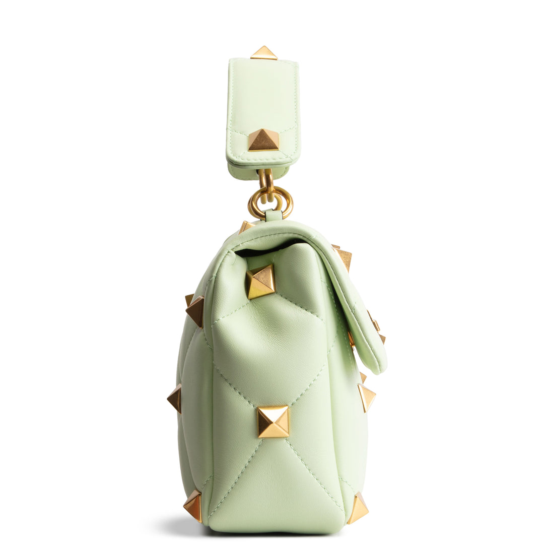 VALENTINO Roman Stud Shoulder Bag