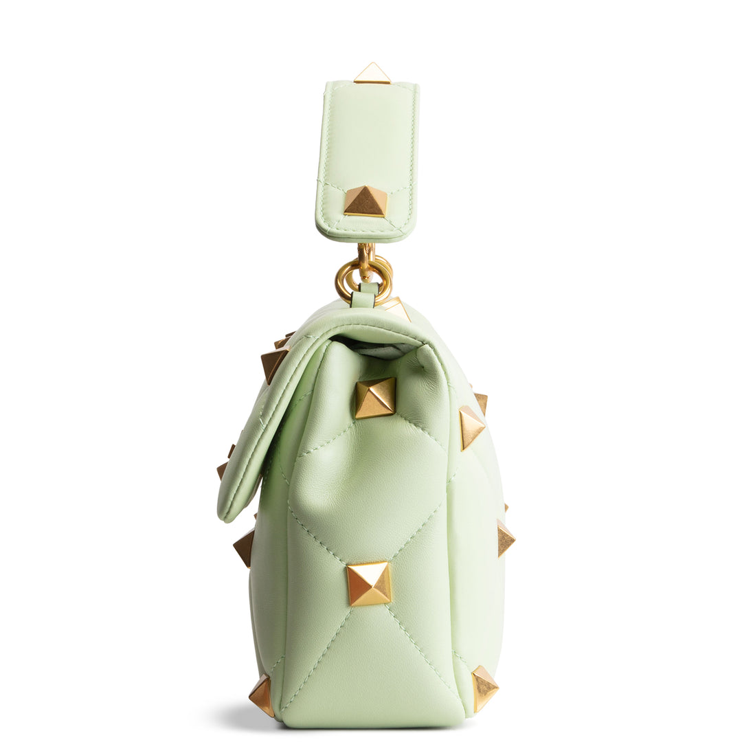 VALENTINO Roman Stud Shoulder Bag