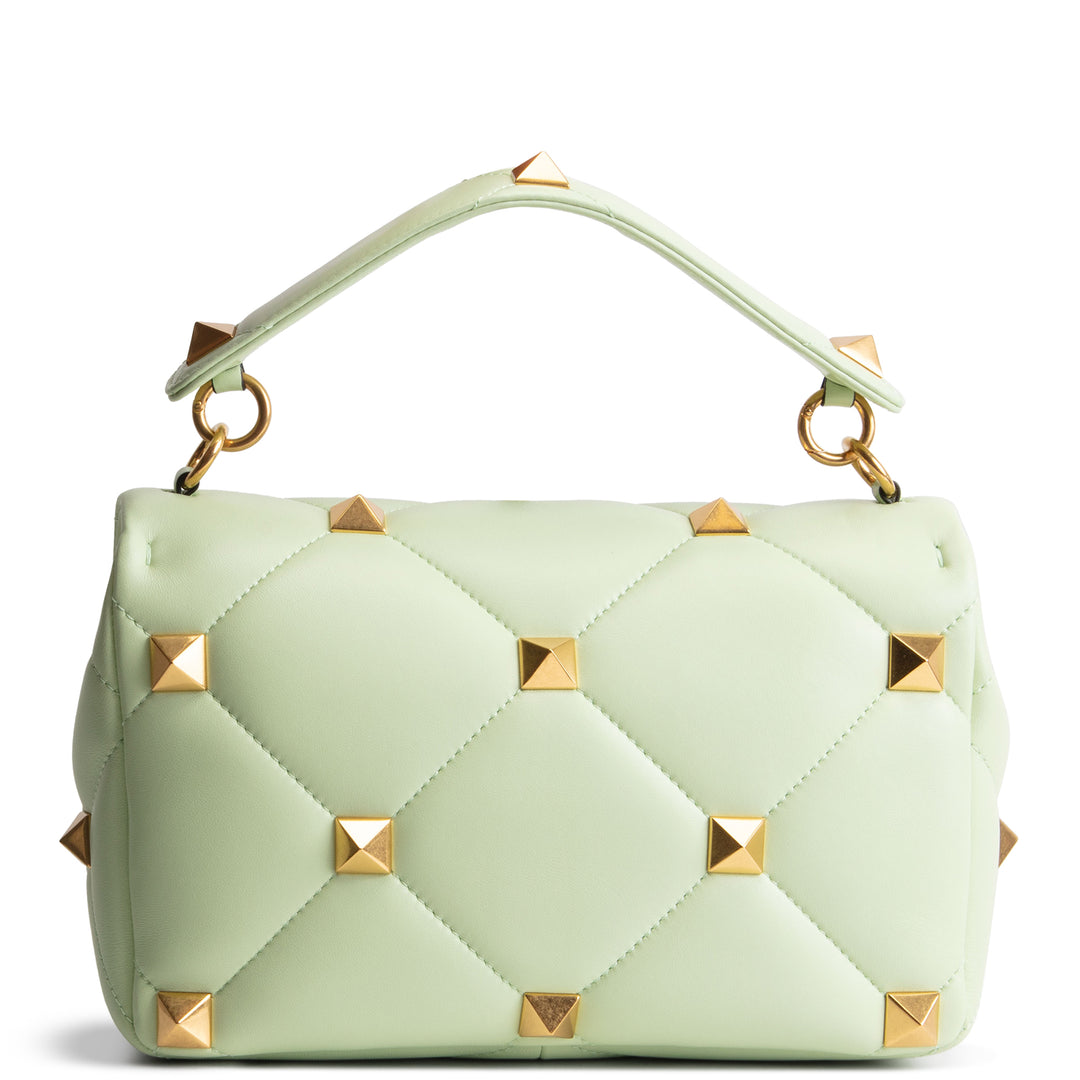 VALENTINO Roman Stud Shoulder Bag
