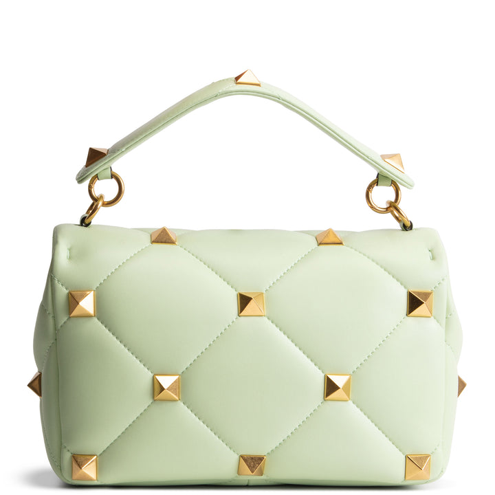 VALENTINO Roman Stud Shoulder Bag