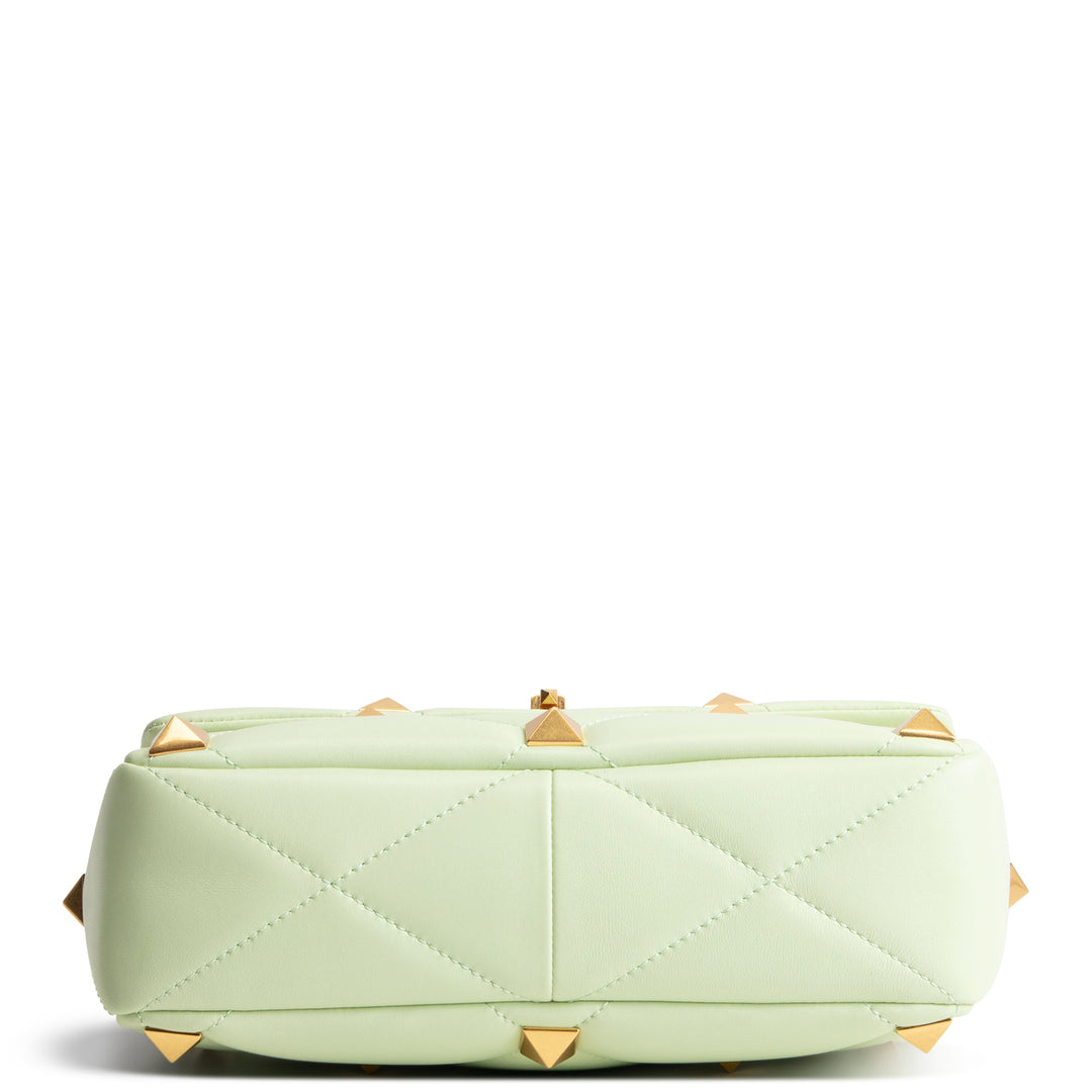 VALENTINO Roman Stud Shoulder Bag