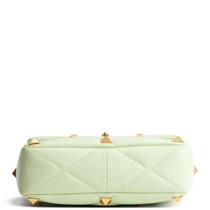 VALENTINO Roman Stud Shoulder Bag