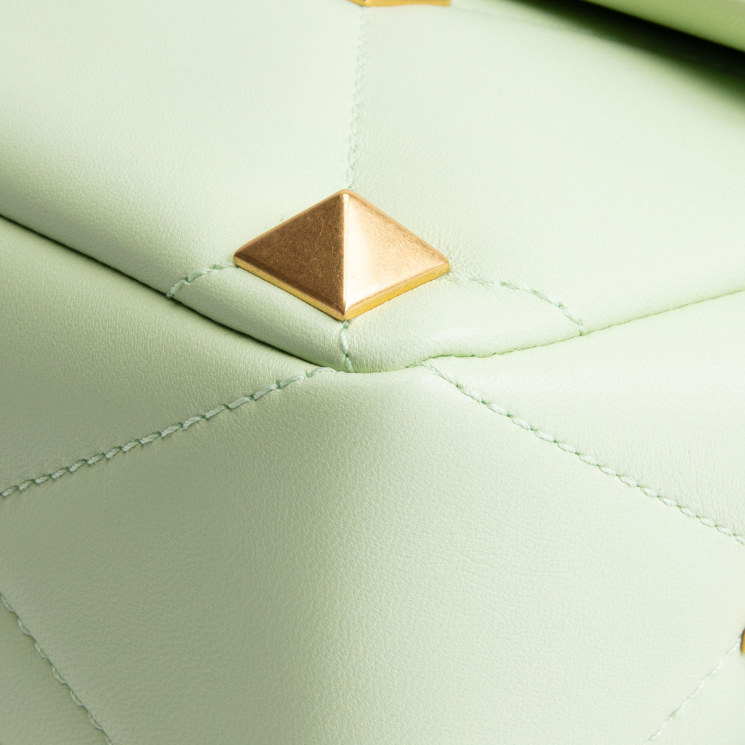 VALENTINO Roman Stud Shoulder Bag