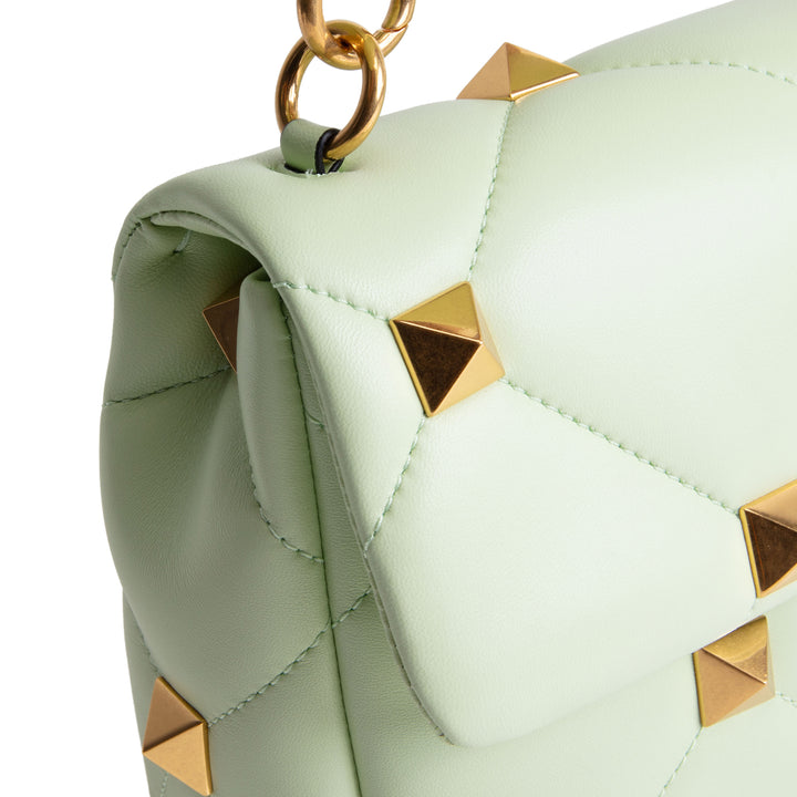 VALENTINO Roman Stud Shoulder Bag