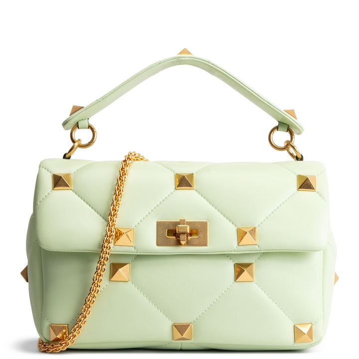 VALENTINO Roman Stud Shoulder Bag