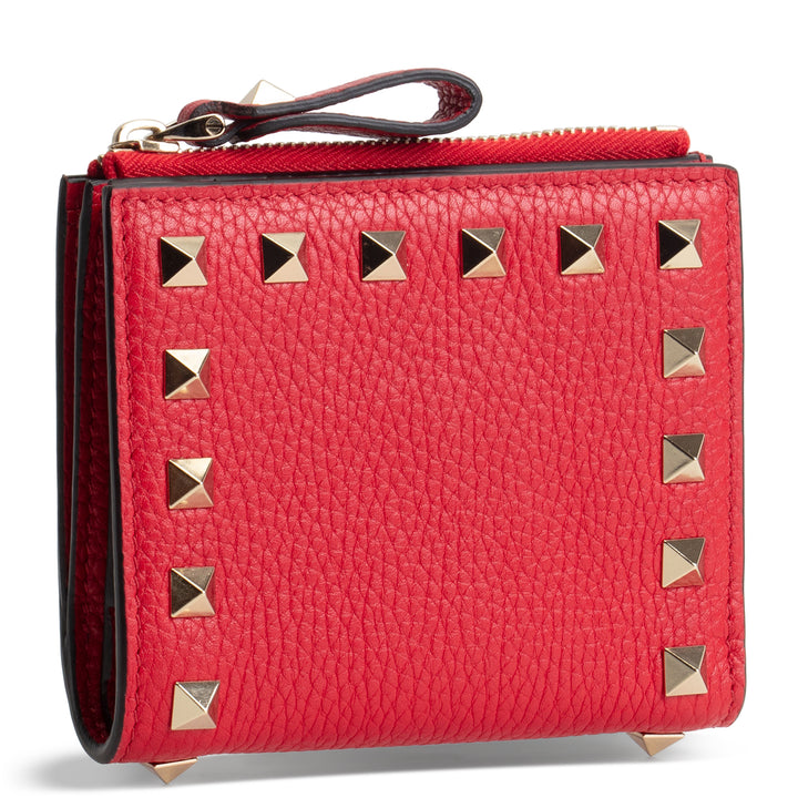VALENTINO Rockstud Wallet