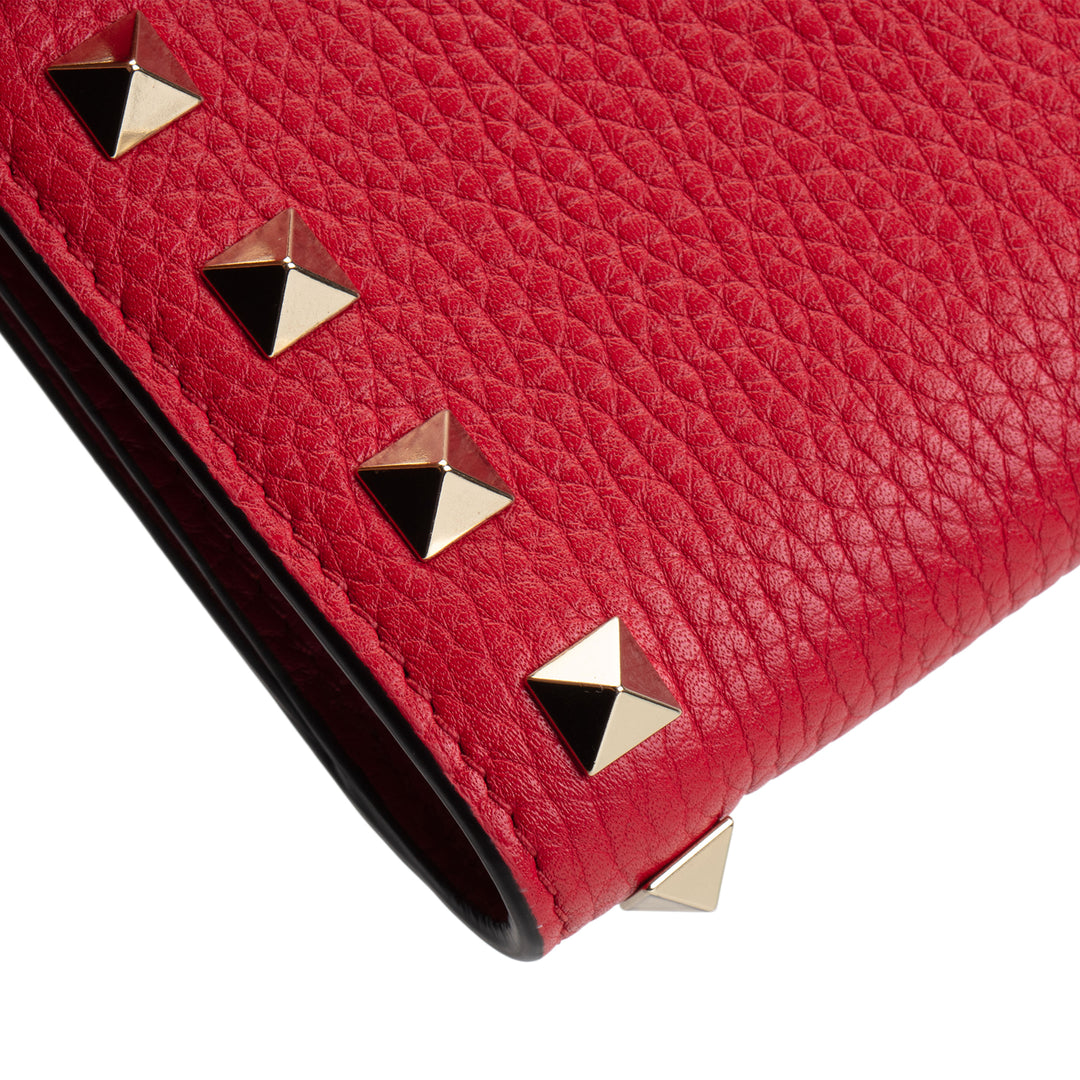 VALENTINO Rockstud Wallet