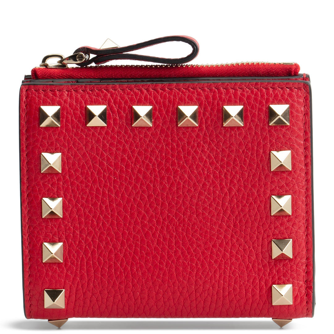 VALENTINO Rockstud Wallet