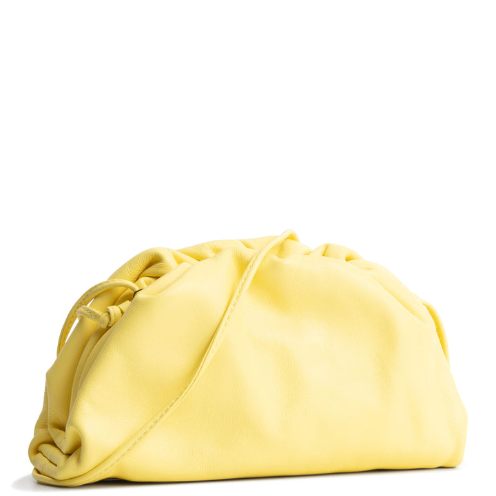 BOTTEGA VENETA The Mini Pouch - Yellow