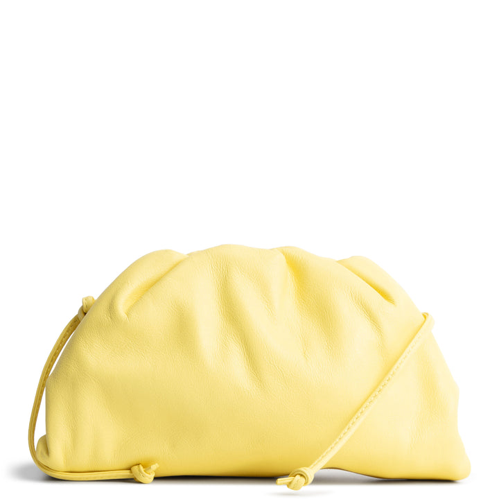 BOTTEGA VENETA The Mini Pouch - Yellow