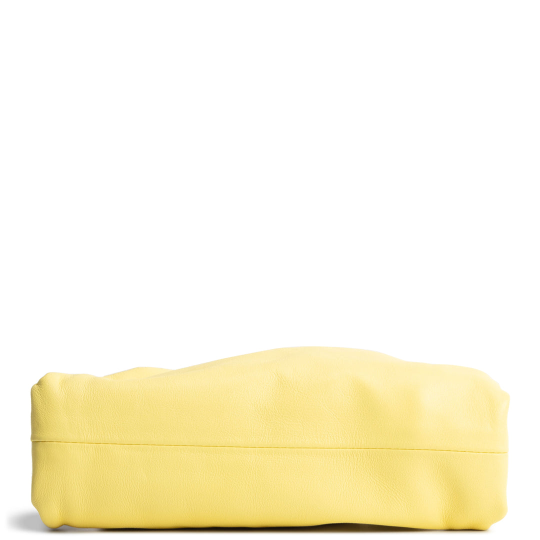 BOTTEGA VENETA The Mini Pouch - Yellow