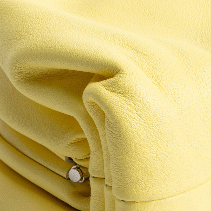 BOTTEGA VENETA The Mini Pouch - Yellow