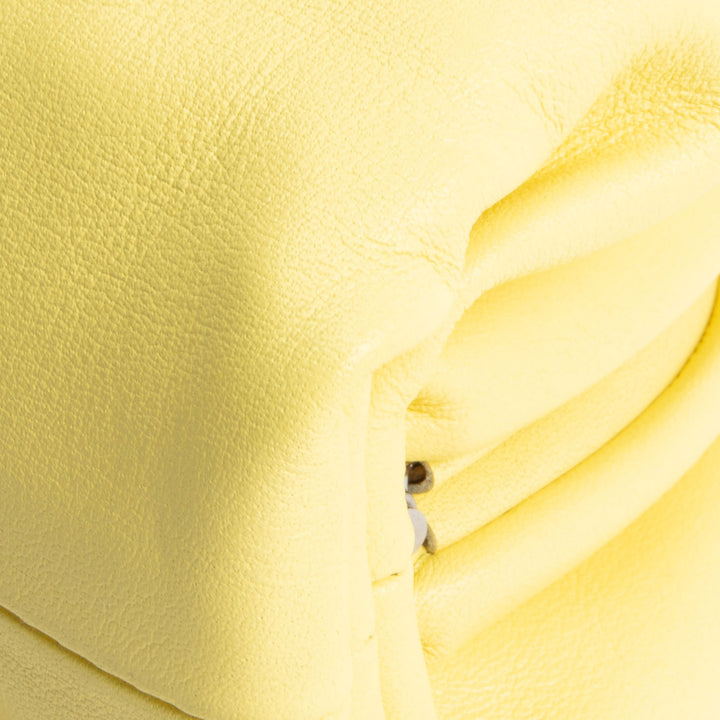 BOTTEGA VENETA The Mini Pouch - Yellow