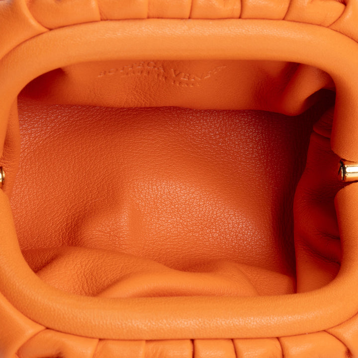 BOTTEGA VENETA Mini Wristlet Bag
